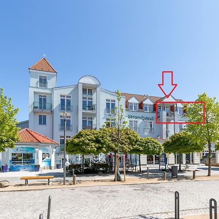 Strandjuwel 228 Ostseebad Kühlungsborn Exterior foto