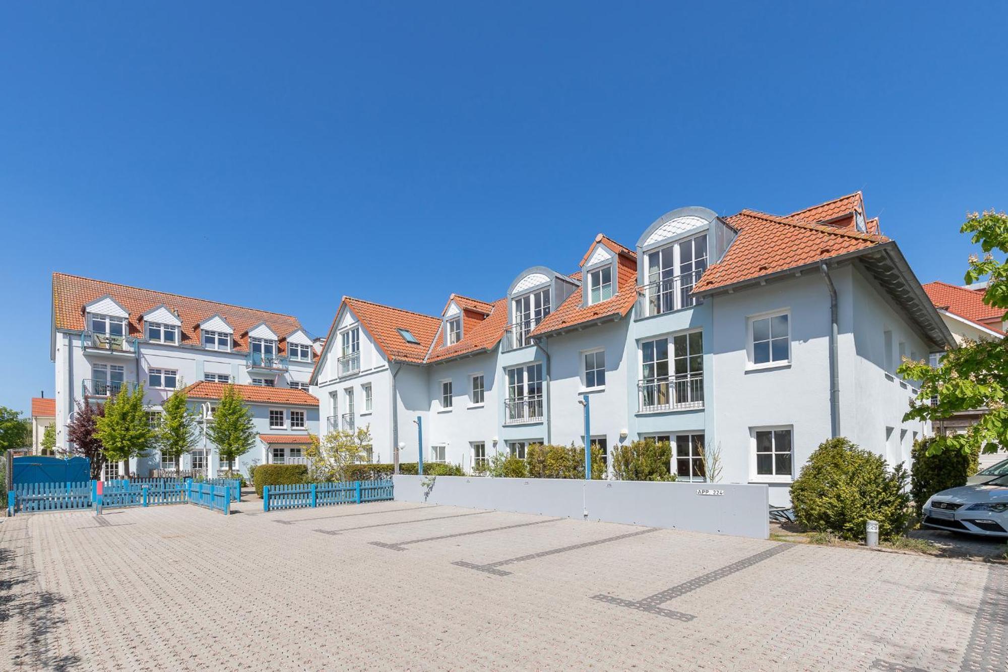 Strandjuwel 228 Ostseebad Kühlungsborn Exterior foto