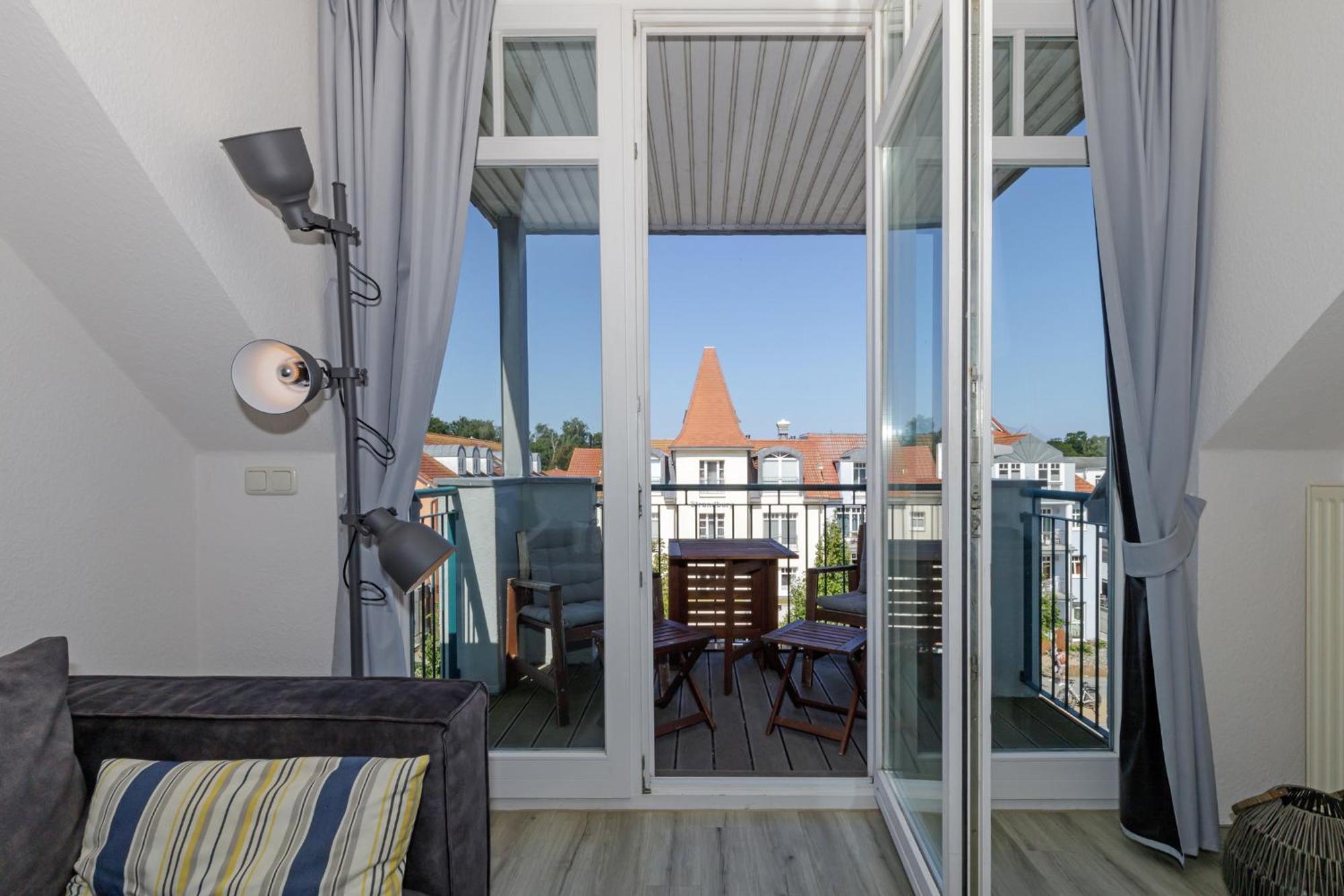 Strandjuwel 228 Ostseebad Kühlungsborn Exterior foto