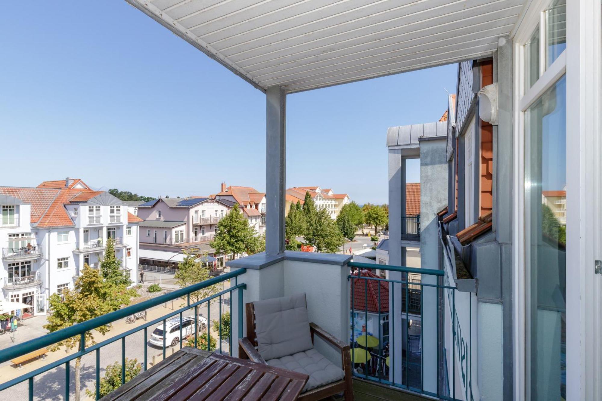 Strandjuwel 228 Ostseebad Kühlungsborn Exterior foto