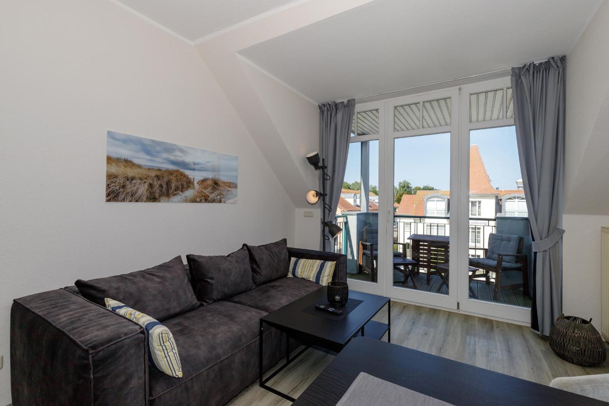 Strandjuwel 228 Ostseebad Kühlungsborn Exterior foto